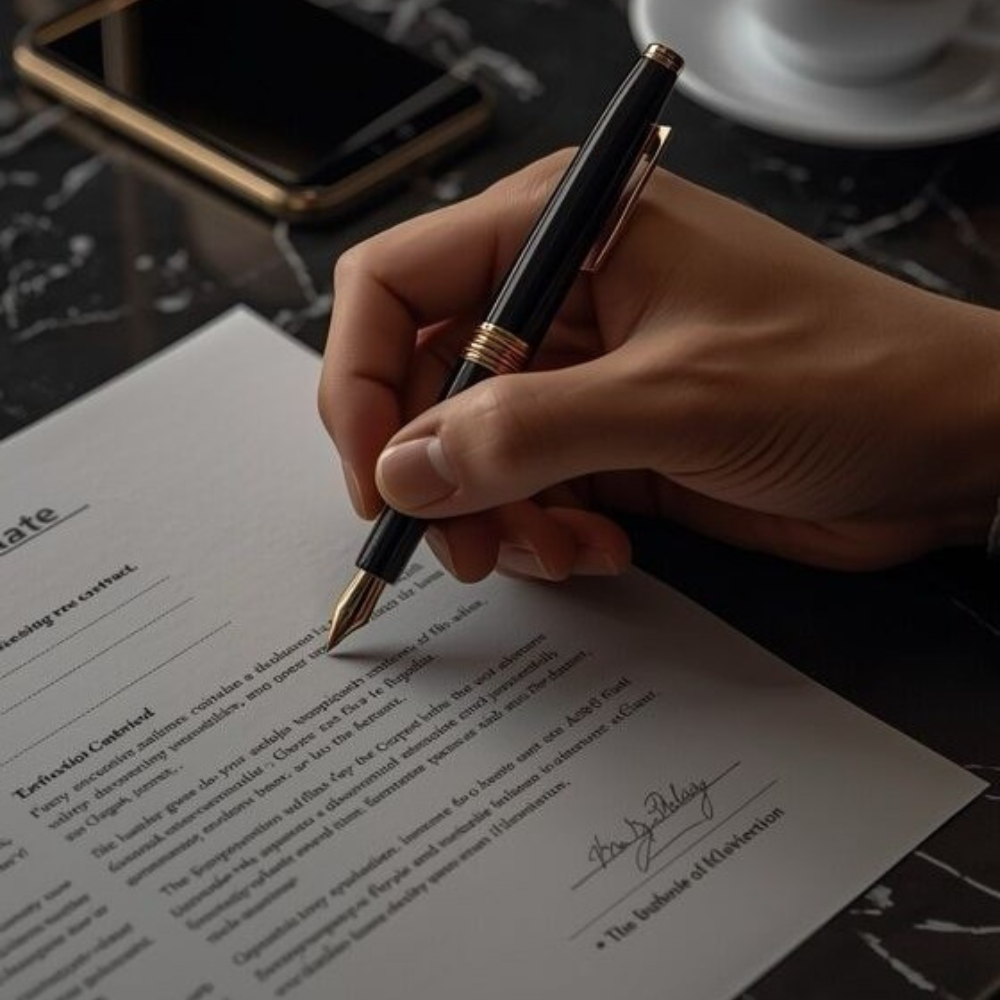 Confiar nas pessoas não elimina riscos e ignorá-los no contrato só adia o problema.